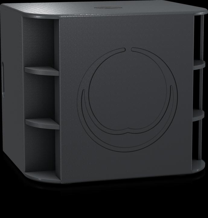Productafbeelding Turbosound Mi-18b (Passief, 1 stuk)