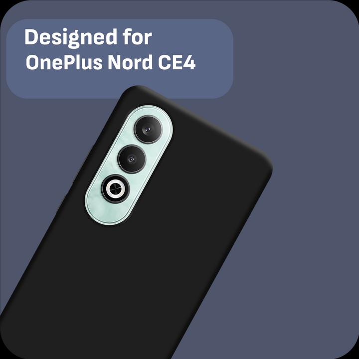 Produktbild Cazy Soft TPU Schutzhülle (Oneplus Nord CE 4)