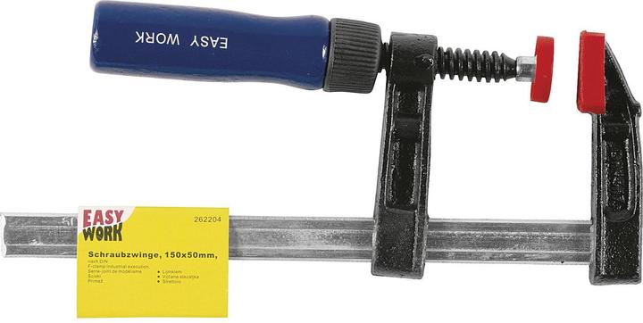 Easy Work Handicraft screw clamp (150 mm)
