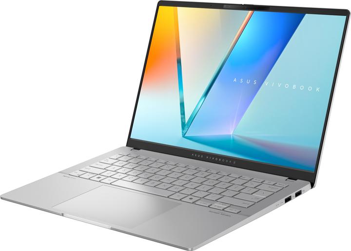 Produktbild ASUS Vivobook S 14 (14", AMD Ryzen 7 8845HS, 16 GB, 1000 GB, DE)