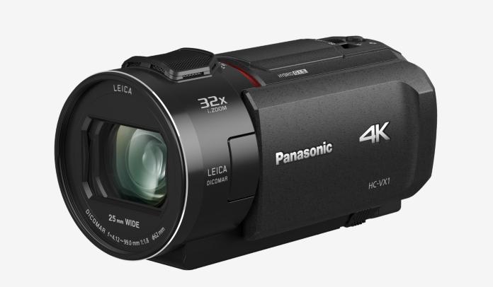 Produktbild Panasonic HC-VX1EF (8.57 Mpx, 24 x)