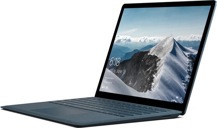 Image du produit Microsoft Surface Laptop (13.50", Intel Core i5-7200U, 8 Go, 256 Go)