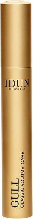 Image du produit IDUN Minerals Mascara Gull black volume new design vegan (Noir)