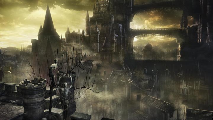 Produktbild Bandai Namco Dark Souls III (3): The Fire Fades (Xbox One S, EN)