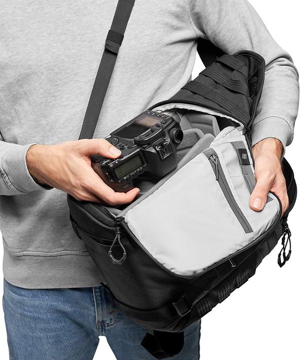 Actual product image Lowepro ProTactic BP 300 AW II (Photo backpack, 19 l)
