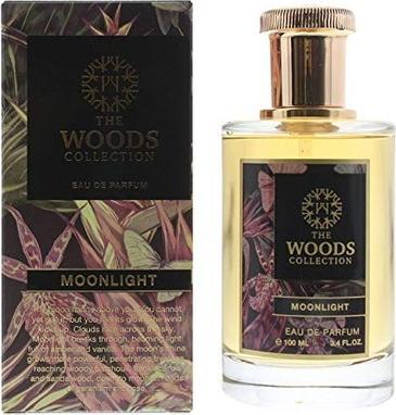 The Woods Collection Moonlight Eau de Parfum Spray 3.4 oz - Alte Verpackung (Eau de Parfum)