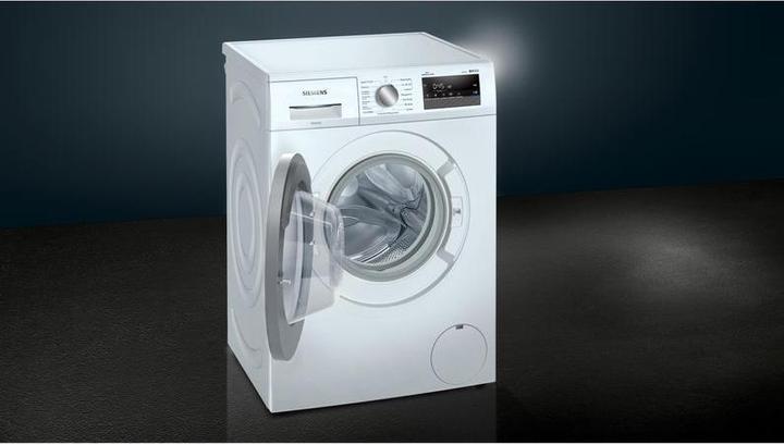 Actual product image Siemens WM14N191CH iQ300 (7 kg, Left)