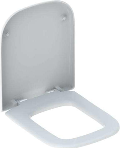 Geberit WC-Sitz myDay weiss mit Absenkautomatik