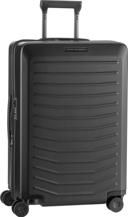 Porsche Design Trolley + Koffer Roadster 4W Trolley M (83 l, M (50 - 90l))