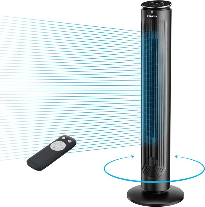 Immagine prodotto Pelonis Ventilatore a torre (63 dB)