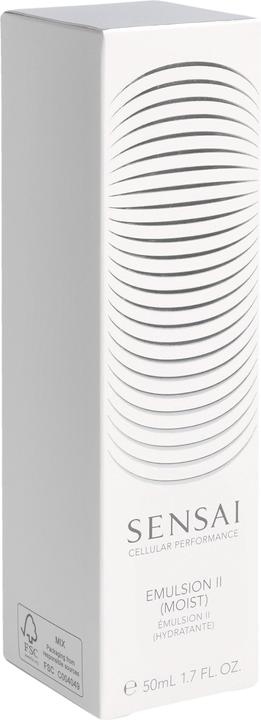 Actual product image Sensai Cellular Performance Emulsion II Moist. Trial Size (50 ml)