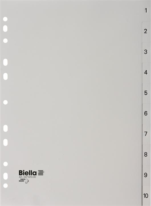 Produktbild Biella Register PP