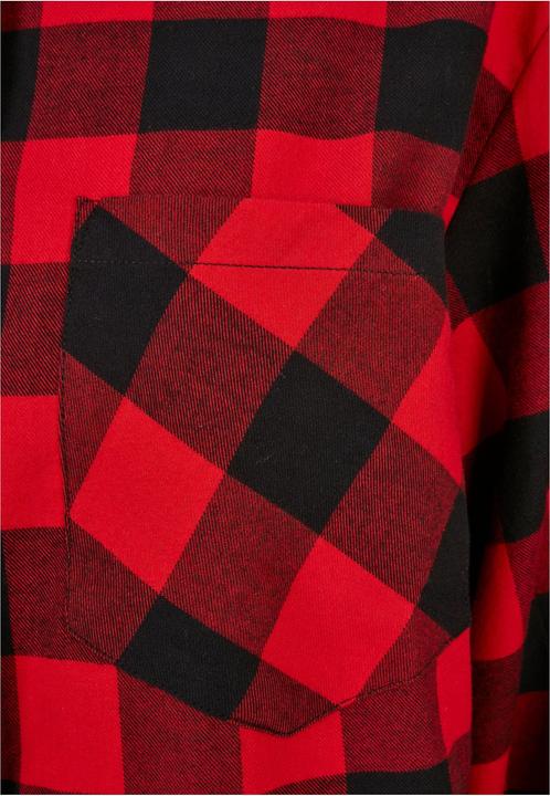 Immagine prodotto Urban Classics Abito da donna con camicia in flanella a quadri oversize (XS)