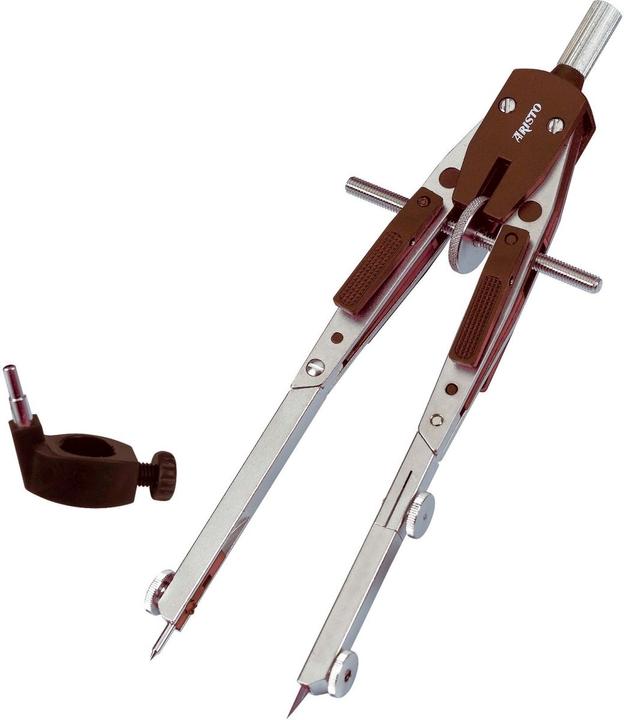 Produktbild Aristo Profi Schnellverstellzirkel, 55510