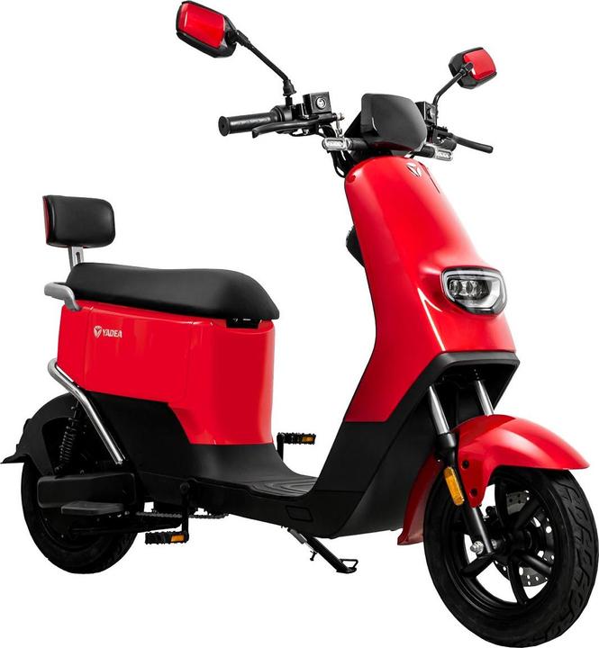 Actual product image Yadea DE38 (25 km/h, 500 W)