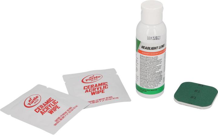 Produktbild Turtle Wax Headlight Lens Restorer (236 ml)
