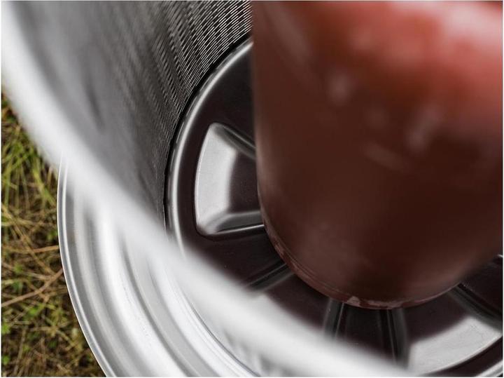 Produktbild Speidel Hydropresse aus Edelstahl