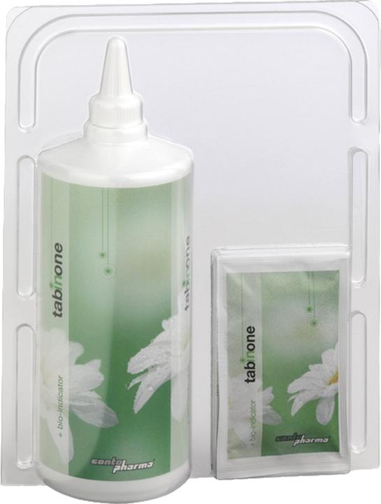 Actual product image Contopharm Peroxide System tab in one (Peroxide system, 250 ml)