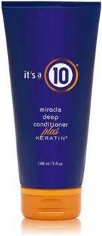 Actual product image It's A 10 Miracle Conditioner Plus Keratin 148ml (148 ml)