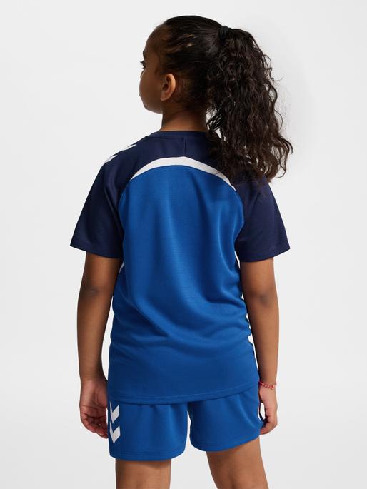 Immagine prodotto hummel hmlLEAD 2.0 MAGLIA S/S KIDS (116)