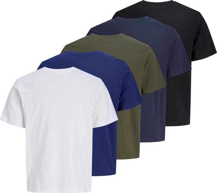 Produktbild Jack & Jones Rundhalsausschnitt T-shirt T-shirt (XL)