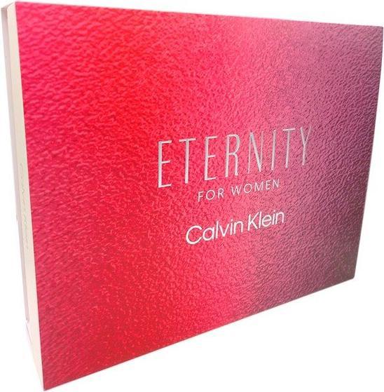 Immagine prodotto Calvin Klein CK ETERNITY EDP SPRAY 100 ML NAV24 SETS (Set profumo)