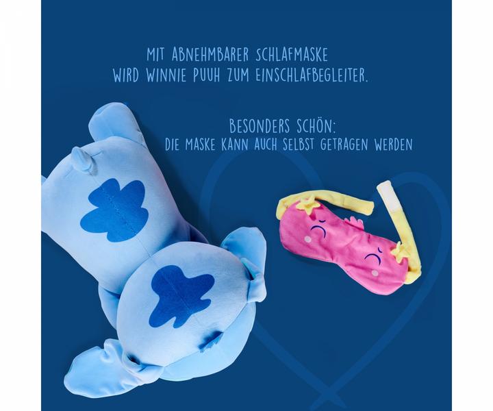 Image du produit Simba Disney Snuglets Wellbeing Stitch, 40cm (40 cm)