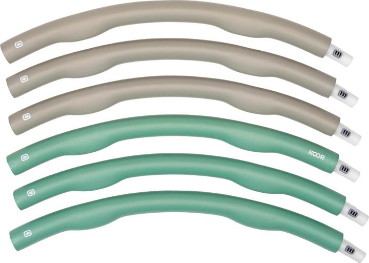 Produktbild Koor Hula Hoop Reifen (100 cm, 1500 g)