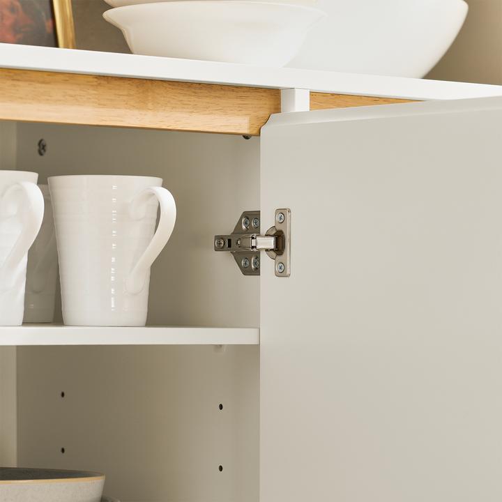 Actual product image SoBuy Kitchen cabinet (120 x 90 x 40 cm)