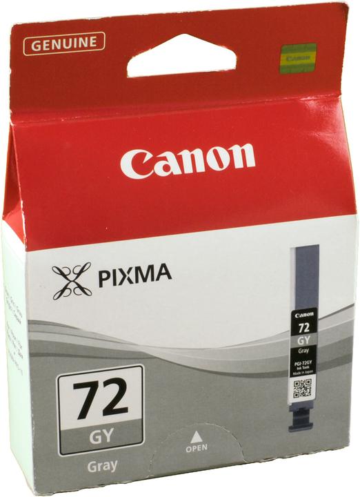 Produktbild Canon Pgi-72gy (GY)