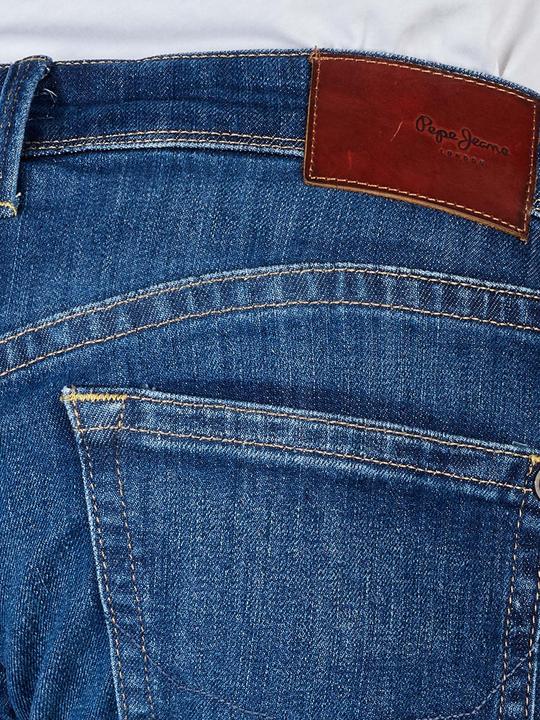 Actual product image Pepe Jeans Hatch Slim Fit med used wiser (W30/L34)