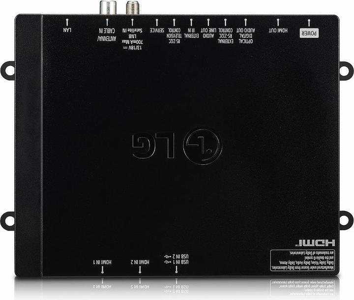 Image du produit LG Set Top Box STB-6500 Pro:Centric Plateforme Smart IPTV (DVB-T2, Slot CI)