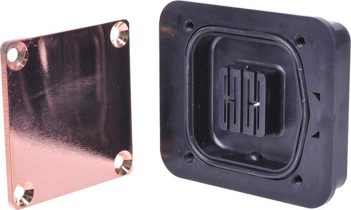 Immagine prodotto Alphacool NexXxoS XP³ Light Black V.2