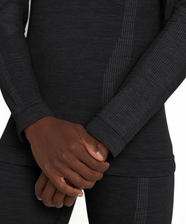 Actual product image Falke WT Longsleeve Zip m (XL)
