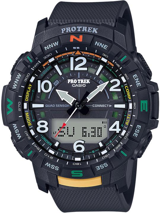 Casio Pro Trek (Digitaluhr, 57.50 mm)