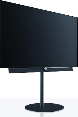 Image du produit Loewe floor stand flex 43-65 (Spécifique à l'appareil, 65", 50 kg)
