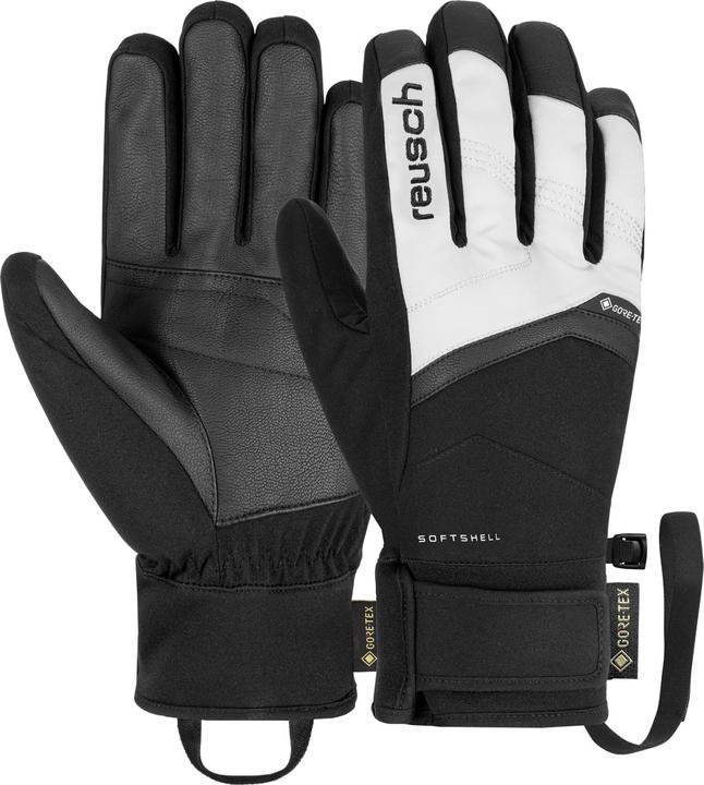 Actual product image Reusch Blaster Gore-TEX (7.5)