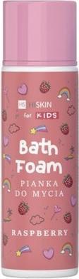 Image du produit Hiskin Mousse de bain rose 250Ml (250 ml)