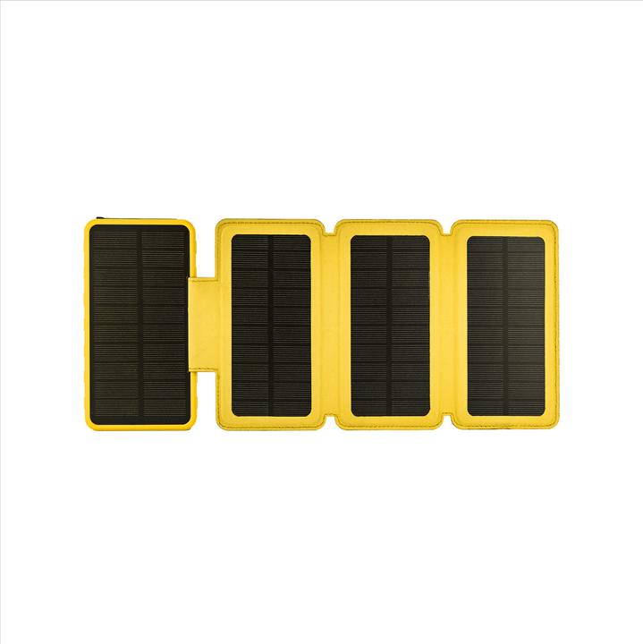 Immagine prodotto Aqiila Powerbird BS10 - powerbank solare da 10000 mAh (10000 mAh, 20 W, 37 Wh)