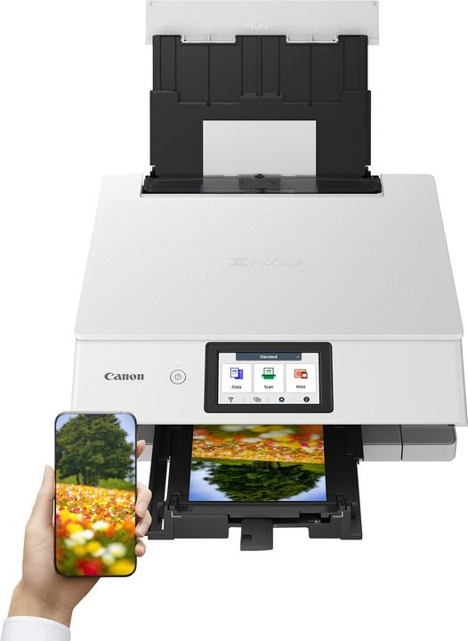 Produktbild Canon PIXMA TS8751 (Tintenpatrone, Farbe)