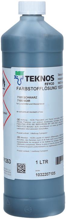 Immagine prodotto Teknos Soluzioni coloranti (Nero, 1 l)