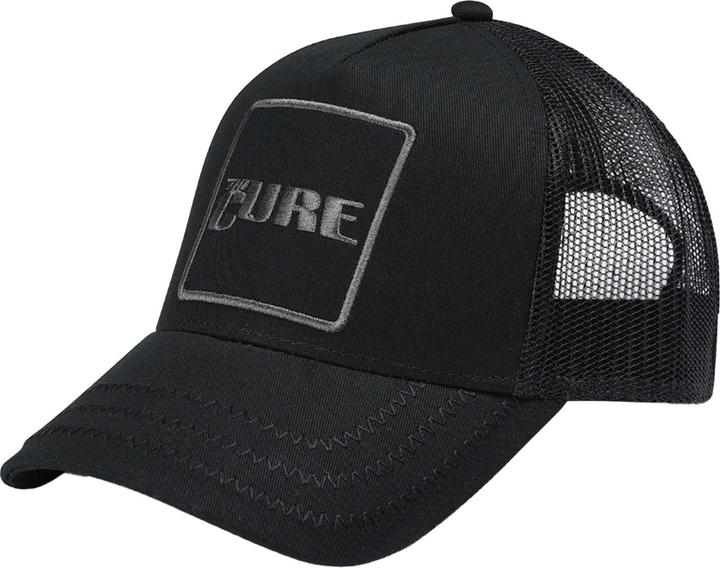 Actual product image Amplified The Cure Trucker Cap (One size)