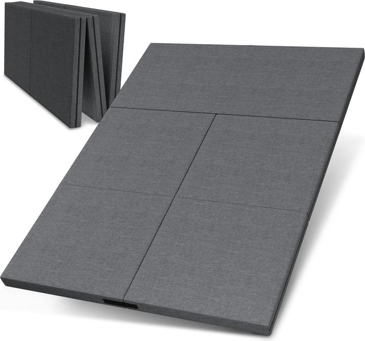 Bestschlaf Matelas pour invités (140 x 200, Noyau de mousse)