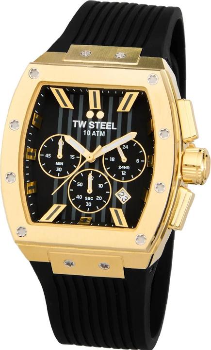 Immagine prodotto TW-Steel T02 Tonneau Chrono (Cronografo)