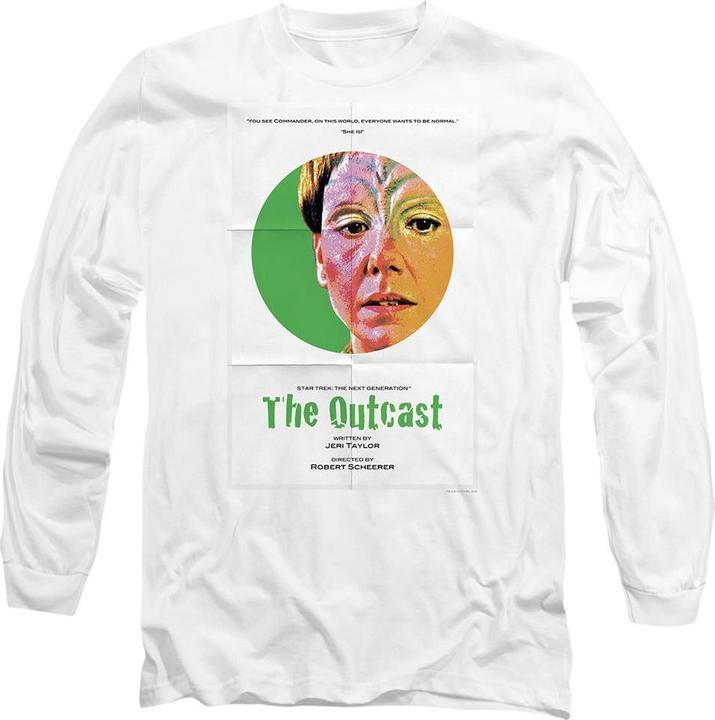 The Next Generation Season 5 Episode 17 TShirt (M)