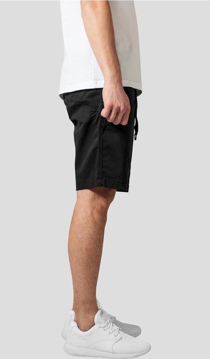 Actual product image Urban Classics Stretch Twill Joggshorts (S)