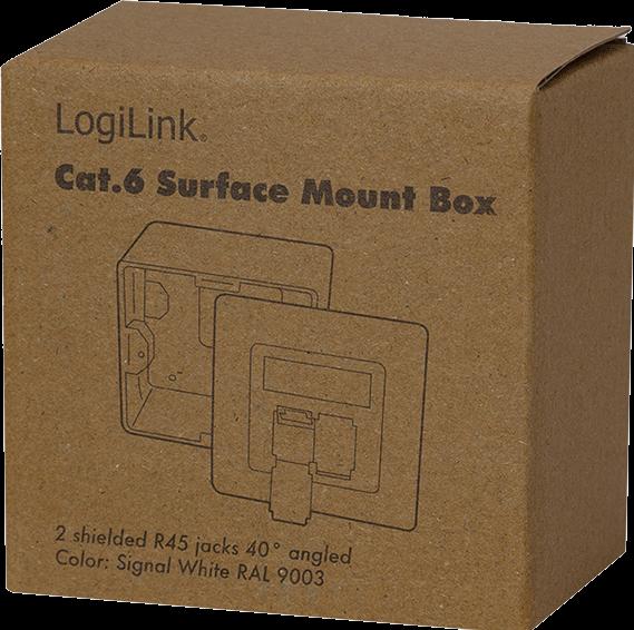 Actual product image LogiLink Socket
