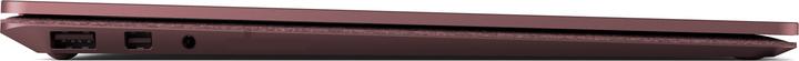 Produktbild Microsoft Surface Laptop, Burgundy, 512GB SSD (13.50", Intel Core i7-7660U, 16 GB, 512 GB, CH)