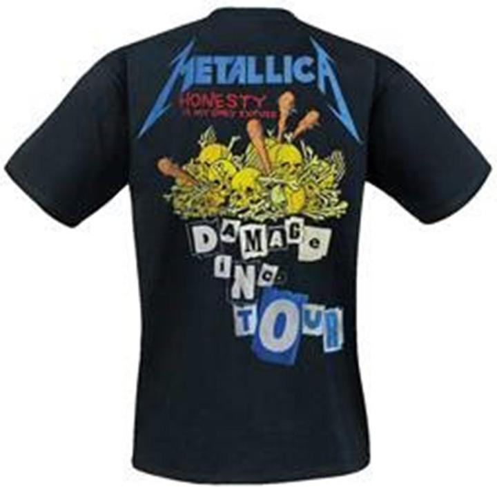 Immagine prodotto Metallica Danno Inc (XXL)