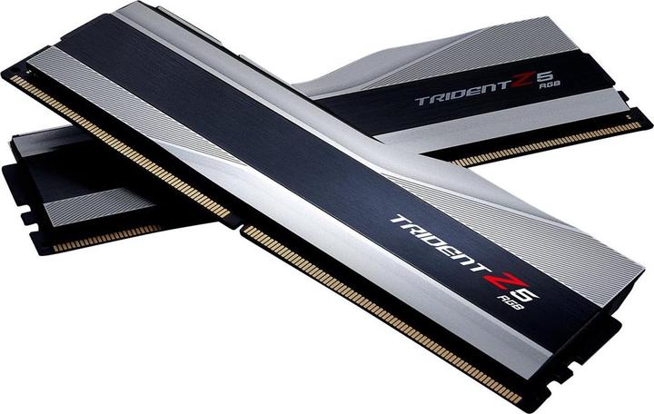 Immagine prodotto G.Skill DDR5 PC 6000 CL36 KIT 32-TZ5RS (2 x 16GB, 6000 MHz, RAM DDR5, DIMM)